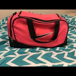 Nike duffle bag